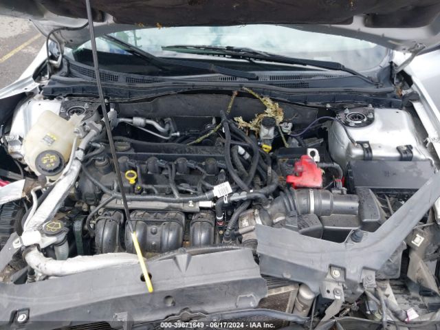 Photo 9 VIN: 3FAHP0HA9BR298813 - FORD FUSION 