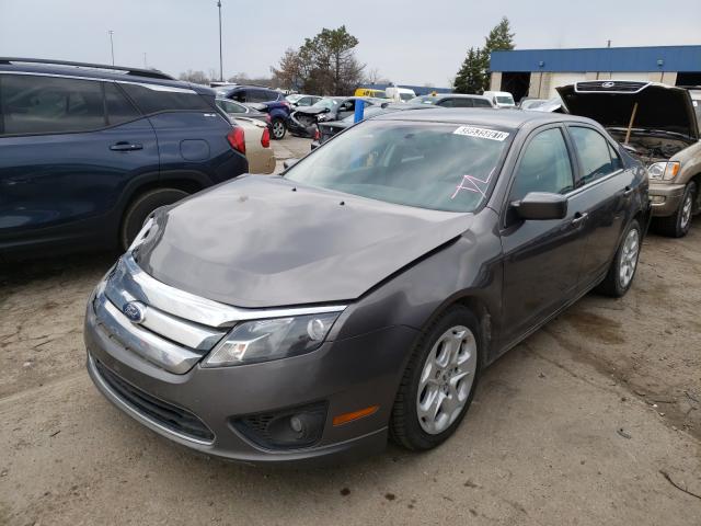 Photo 1 VIN: 3FAHP0HA9BR299489 - FORD FUSION SE 