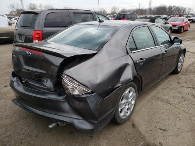 Photo 3 VIN: 3FAHP0HA9BR299489 - FORD FUSION SE 