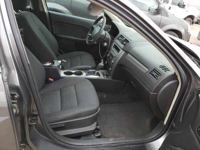 Photo 4 VIN: 3FAHP0HA9BR299489 - FORD FUSION SE 