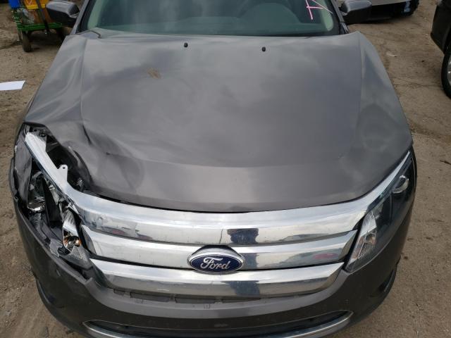 Photo 6 VIN: 3FAHP0HA9BR299489 - FORD FUSION SE 