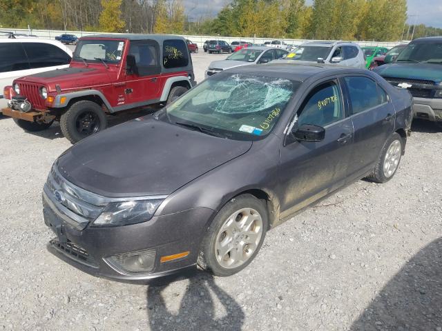 Photo 1 VIN: 3FAHP0HA9BR301029 - FORD FUSION SE 