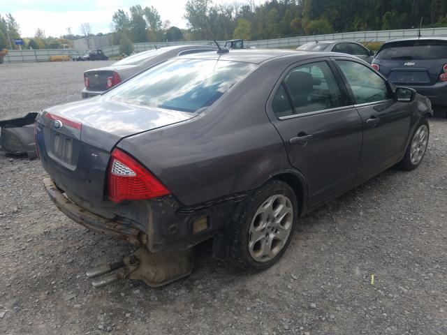 Photo 3 VIN: 3FAHP0HA9BR301029 - FORD FUSION SE 