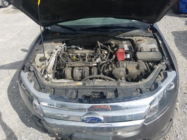 Photo 6 VIN: 3FAHP0HA9BR301029 - FORD FUSION SE 