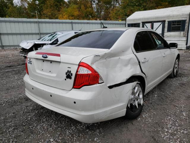 Photo 3 VIN: 3FAHP0HA9BR301290 - FORD FUSION 