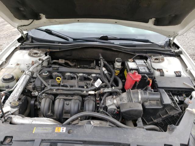 Photo 6 VIN: 3FAHP0HA9BR301290 - FORD FUSION 