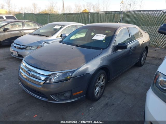 Photo 1 VIN: 3FAHP0HA9BR302097 - FORD FUSION 