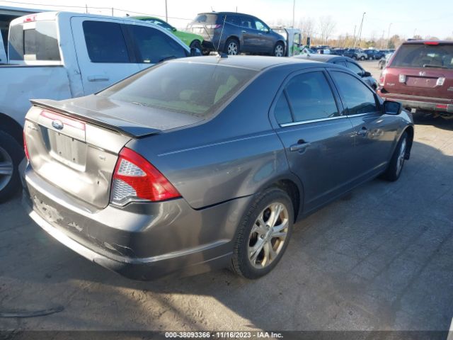 Photo 3 VIN: 3FAHP0HA9BR302097 - FORD FUSION 