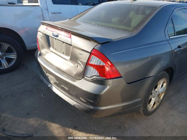 Photo 5 VIN: 3FAHP0HA9BR302097 - FORD FUSION 