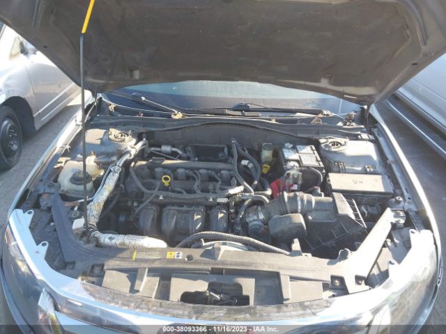 Photo 9 VIN: 3FAHP0HA9BR302097 - FORD FUSION 