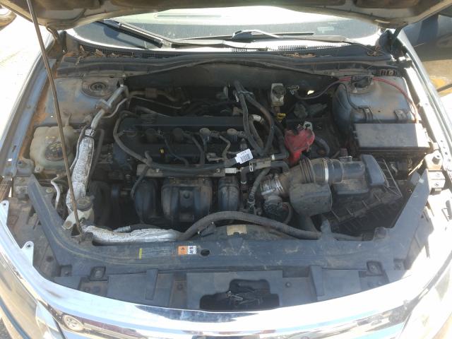 Photo 6 VIN: 3FAHP0HA9BR303430 - FORD FUSION SE 