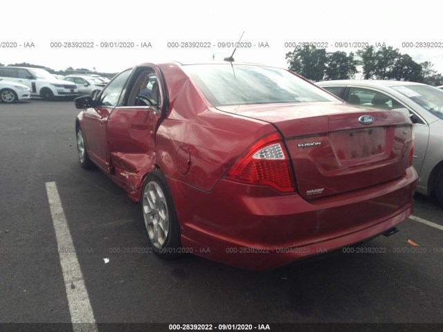 Photo 2 VIN: 3FAHP0HA9BR314976 - FORD FUSION 