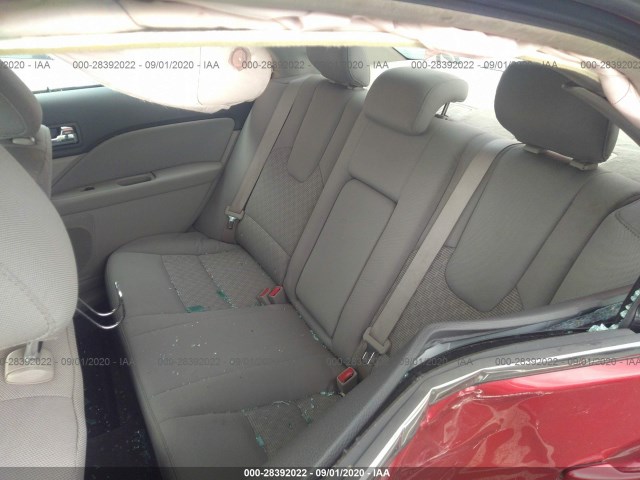 Photo 7 VIN: 3FAHP0HA9BR314976 - FORD FUSION 