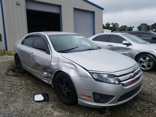 Photo 0 VIN: 3FAHP0HA9BR315089 - FORD FUSION SE 