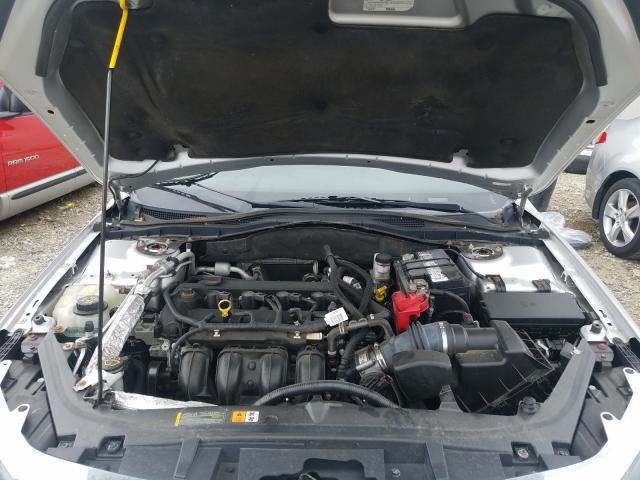 Photo 6 VIN: 3FAHP0HA9BR315089 - FORD FUSION SE 