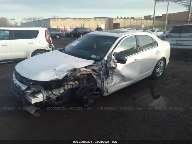 Photo 1 VIN: 3FAHP0HA9BR316985 - FORD FUSION 