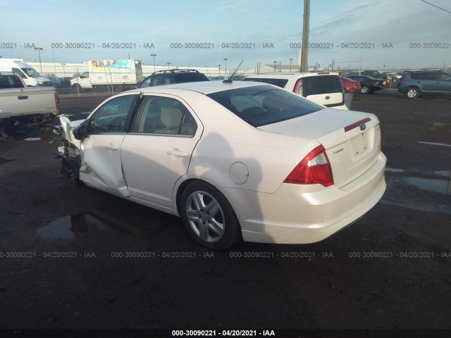 Photo 2 VIN: 3FAHP0HA9BR316985 - FORD FUSION 