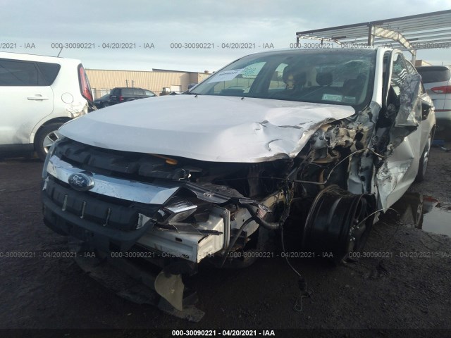 Photo 5 VIN: 3FAHP0HA9BR316985 - FORD FUSION 