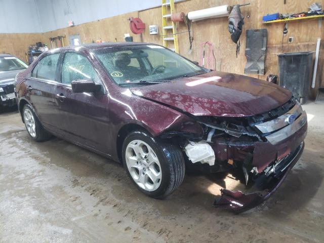 Photo 0 VIN: 3FAHP0HA9BR318669 - FORD FUSION SE 