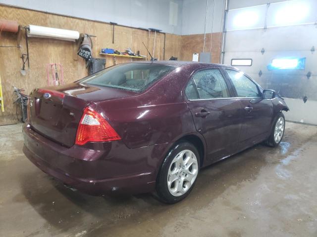 Photo 3 VIN: 3FAHP0HA9BR318669 - FORD FUSION SE 