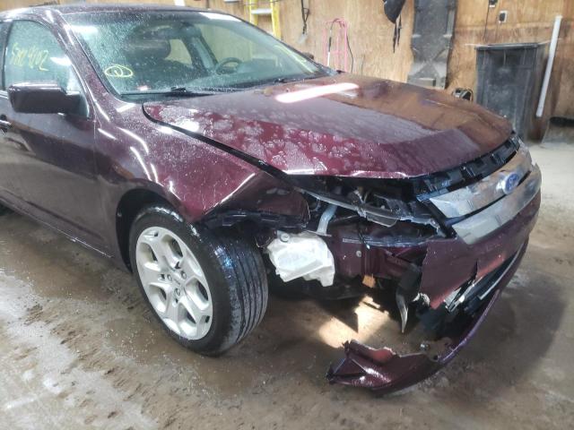 Photo 8 VIN: 3FAHP0HA9BR318669 - FORD FUSION SE 