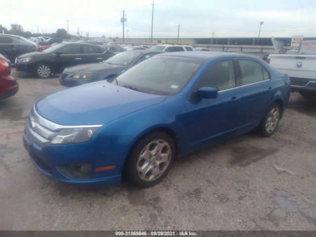 Photo 1 VIN: 3FAHP0HA9BR318798 - FORD FUSION 