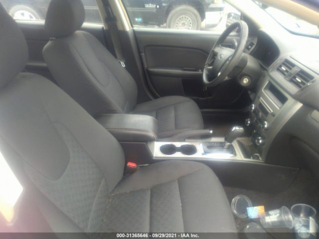 Photo 4 VIN: 3FAHP0HA9BR318798 - FORD FUSION 