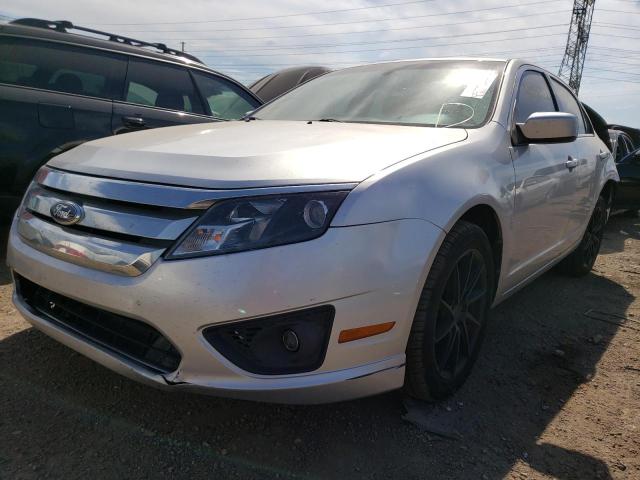 Photo 1 VIN: 3FAHP0HA9BR322768 - FORD FUSION SE 