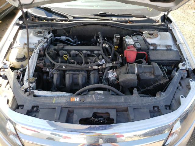 Photo 6 VIN: 3FAHP0HA9BR322768 - FORD FUSION SE 