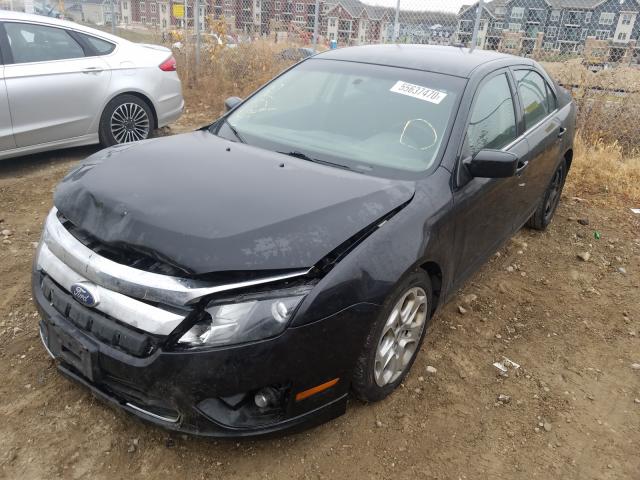 Photo 1 VIN: 3FAHP0HA9BR323452 - FORD FUSION SE 