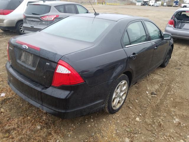 Photo 3 VIN: 3FAHP0HA9BR323452 - FORD FUSION SE 