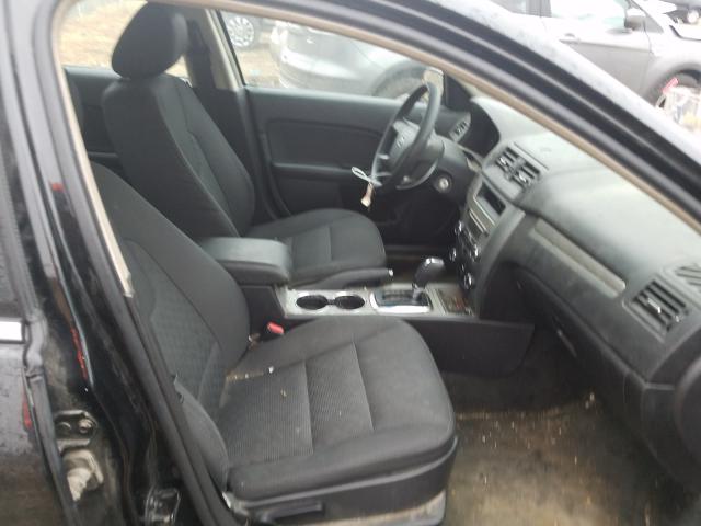 Photo 4 VIN: 3FAHP0HA9BR323452 - FORD FUSION SE 