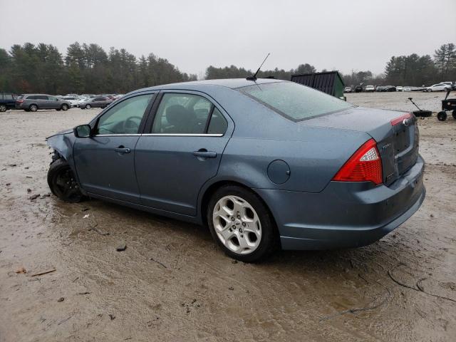 Photo 1 VIN: 3FAHP0HA9BR326903 - FORD FUSION SE 