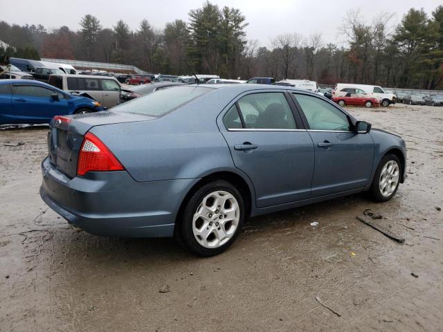 Photo 2 VIN: 3FAHP0HA9BR326903 - FORD FUSION SE 