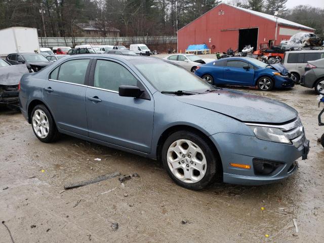 Photo 3 VIN: 3FAHP0HA9BR326903 - FORD FUSION SE 