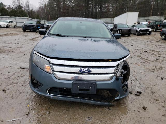 Photo 4 VIN: 3FAHP0HA9BR326903 - FORD FUSION SE 