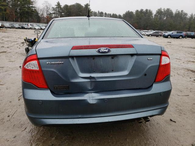 Photo 5 VIN: 3FAHP0HA9BR326903 - FORD FUSION SE 