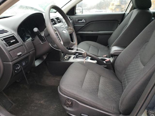 Photo 6 VIN: 3FAHP0HA9BR326903 - FORD FUSION SE 