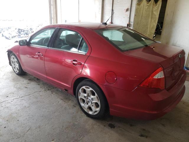 Photo 2 VIN: 3FAHP0HA9BR327422 - FORD FUSION SE 