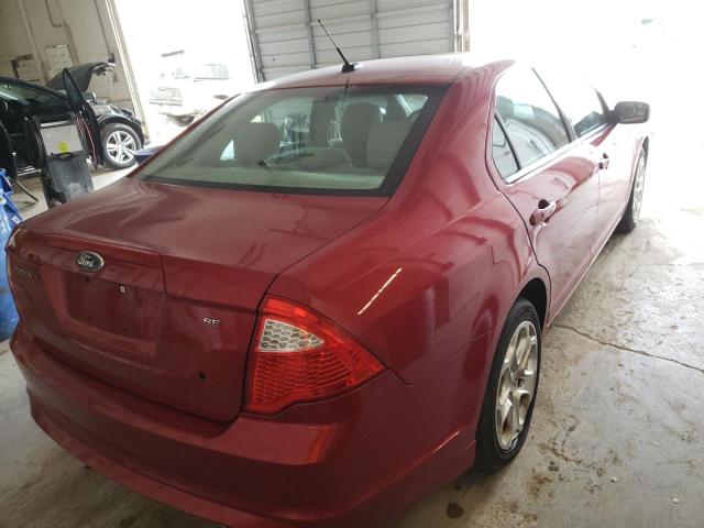 Photo 3 VIN: 3FAHP0HA9BR327422 - FORD FUSION SE 