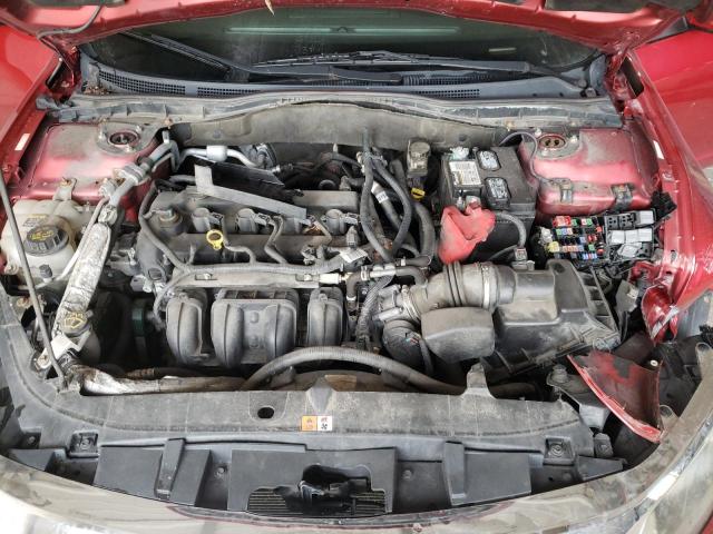 Photo 6 VIN: 3FAHP0HA9BR327422 - FORD FUSION SE 