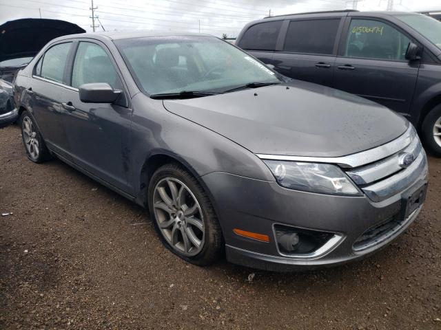 Photo 3 VIN: 3FAHP0HA9BR328506 - FORD FUSION 