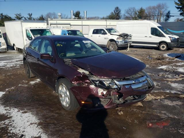 Photo 0 VIN: 3FAHP0HA9BR331602 - FORD FUSION SE 