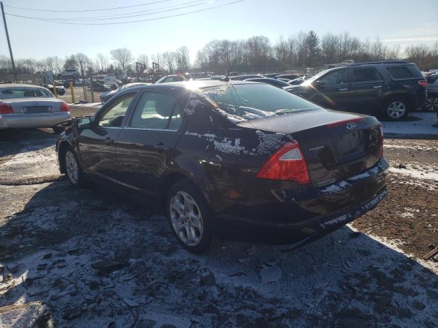 Photo 2 VIN: 3FAHP0HA9BR331602 - FORD FUSION SE 