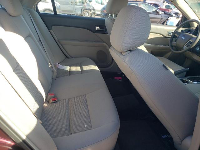 Photo 5 VIN: 3FAHP0HA9BR331602 - FORD FUSION SE 