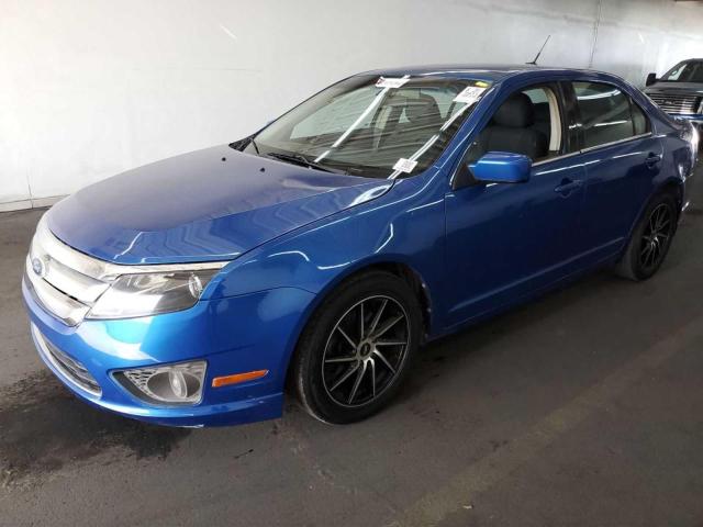 Photo 1 VIN: 3FAHP0HA9BR331843 - FORD FUSION SE 