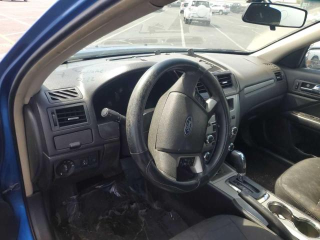 Photo 8 VIN: 3FAHP0HA9BR331843 - FORD FUSION SE 