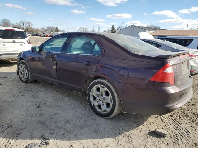 Photo 1 VIN: 3FAHP0HA9BR333883 - FORD FUSION SE 