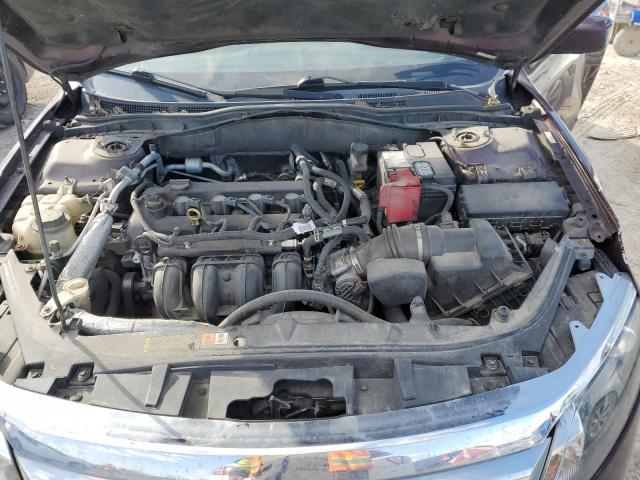 Photo 10 VIN: 3FAHP0HA9BR333883 - FORD FUSION SE 