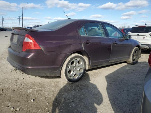 Photo 2 VIN: 3FAHP0HA9BR333883 - FORD FUSION SE 